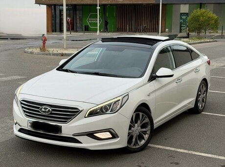 Hyundai Sonata 2015