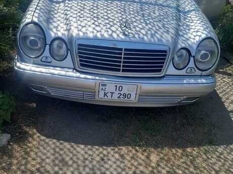 Mercedes E 290 1996