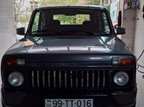LADA (VAZ) Niva 2019