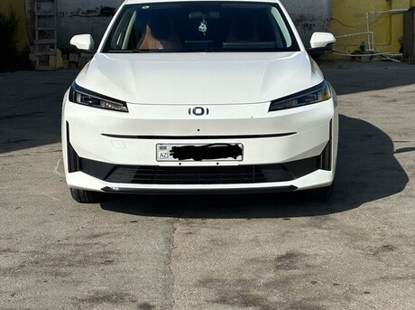 Changan Qiyuan A05 2025