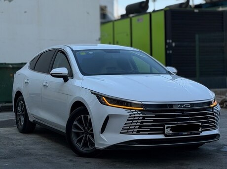 BYD Destroyer 05 2024
