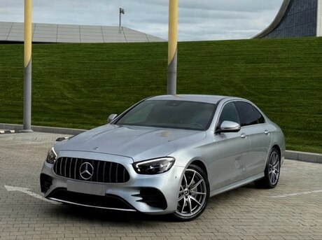 Mercedes E 200 2022