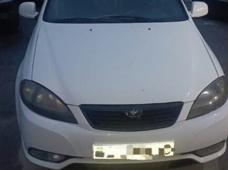 Daewoo Gentra 2014
