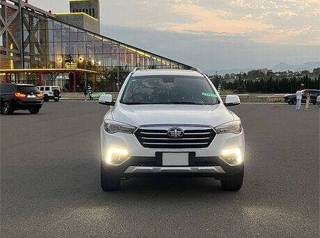 FAW Besturn X80 2020