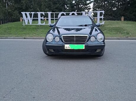 Mercedes E 240 2000