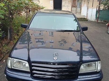 Mercedes C 200 2000