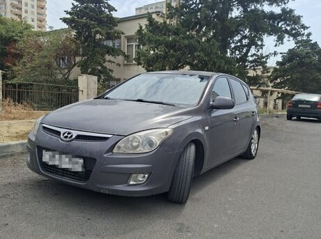 Hyundai i30 2007