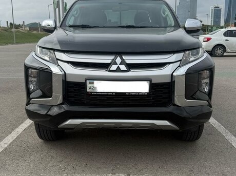 Mitsubishi L200 2022