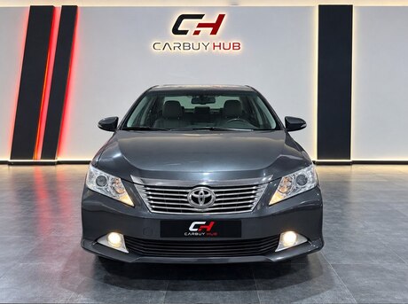 Toyota Camry 2014