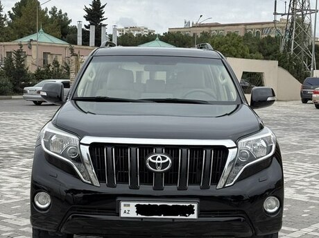 Toyota Land Cruiser Prado 2014