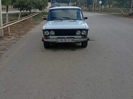 LADA (VAZ) 2106 1983