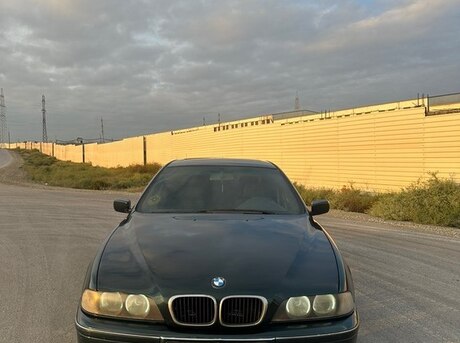BMW 523 2000