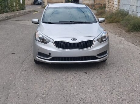 Kia Forte 2014