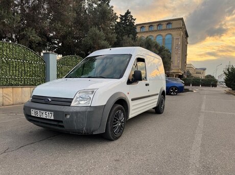 Ford Transit Connect 2008