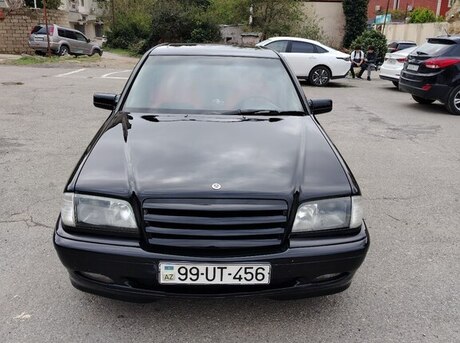 Mercedes C 230 1997