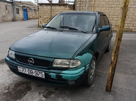 Opel Astra 1996