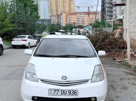 Toyota Prius 2008