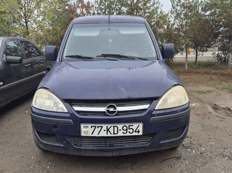 Opel Combo 2007