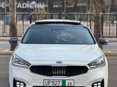 Kia K7 2017