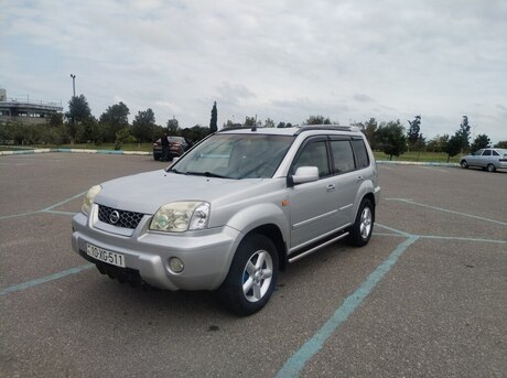 Nissan X-Trail 2004