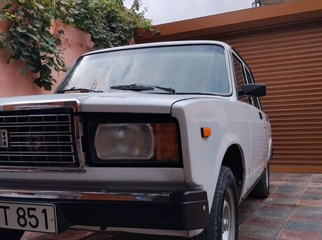 LADA (VAZ) 2107 2004