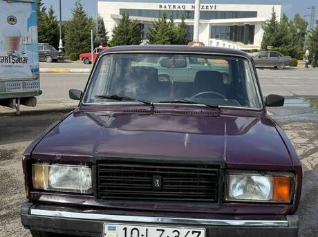 LADA (VAZ) 2107 2003