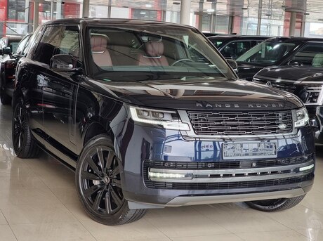 Land Rover Range Rover 2025