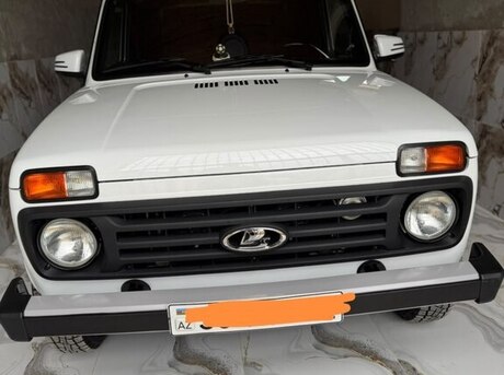 LADA (VAZ) Niva 2024
