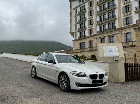 BMW 535 2010