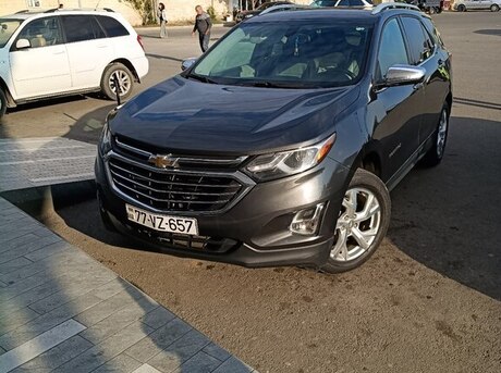Chevrolet Equinox 2018