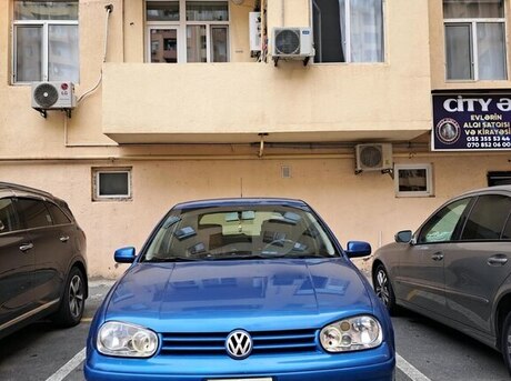Volkswagen Golf 2001