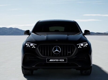 Mercedes GLE 53 AMG 4MATIC Coupe 2026
