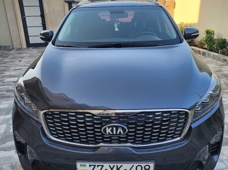 Kia Sorento 2018