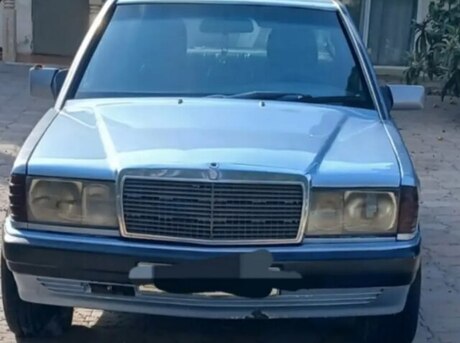 Mercedes 190 1991
