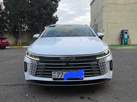 BYD Destroyer 05 2025