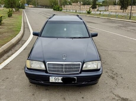 Mercedes C 180 1999