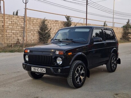 LADA (VAZ) Niva 2020