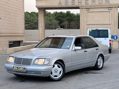 Mercedes S 320 1997
