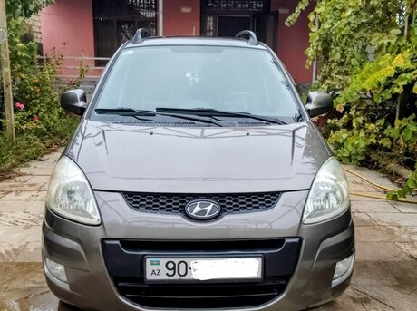 Hyundai Matrix 2008