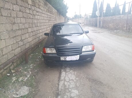Mercedes C 200 1995