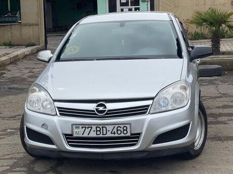 Opel Astra 2007