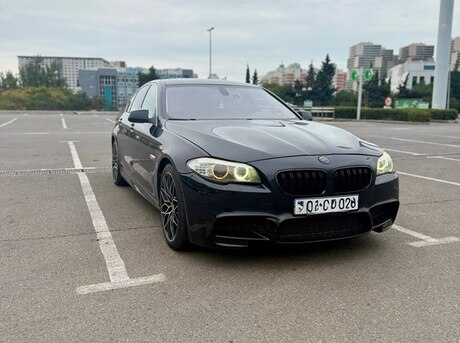 BMW 535 2010