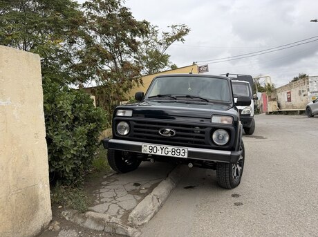 LADA (VAZ) Niva 2024