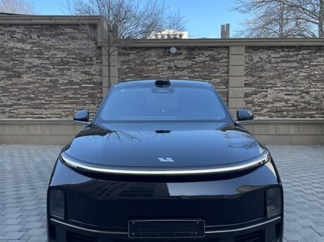 Li Auto L9 2024