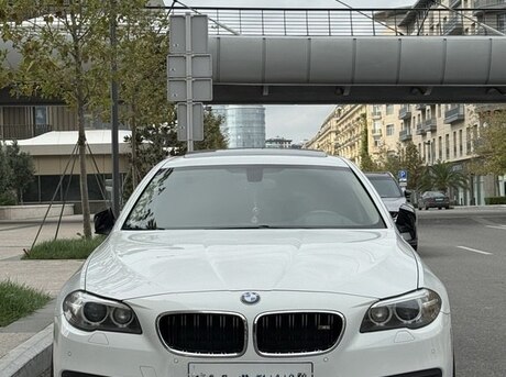 BMW 528 2015