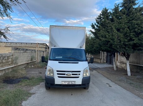 Ford Transit 2008