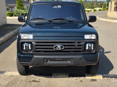 LADA (VAZ) Niva 2024