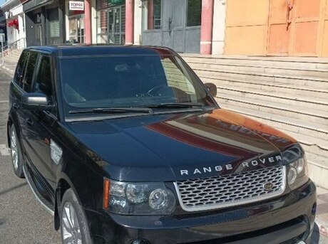 Land Rover RR Sport 2006