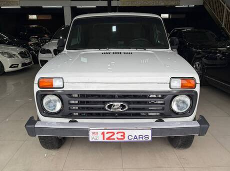 LADA (VAZ) Niva 2024