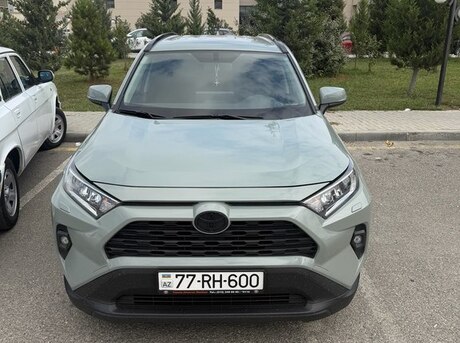Toyota RAV4 2022